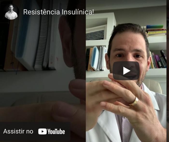 O que é Resistência Insulínica?