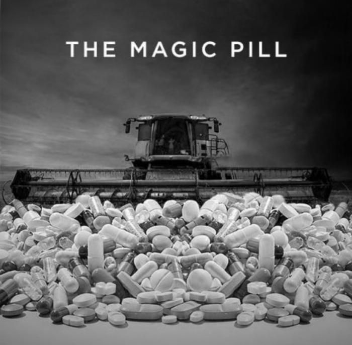 Documentário - The Magic Pill